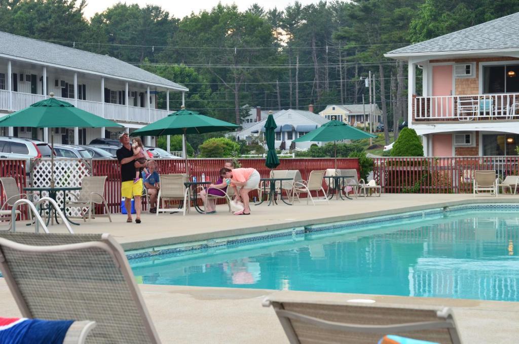 Ogunquit Tides Exterior foto