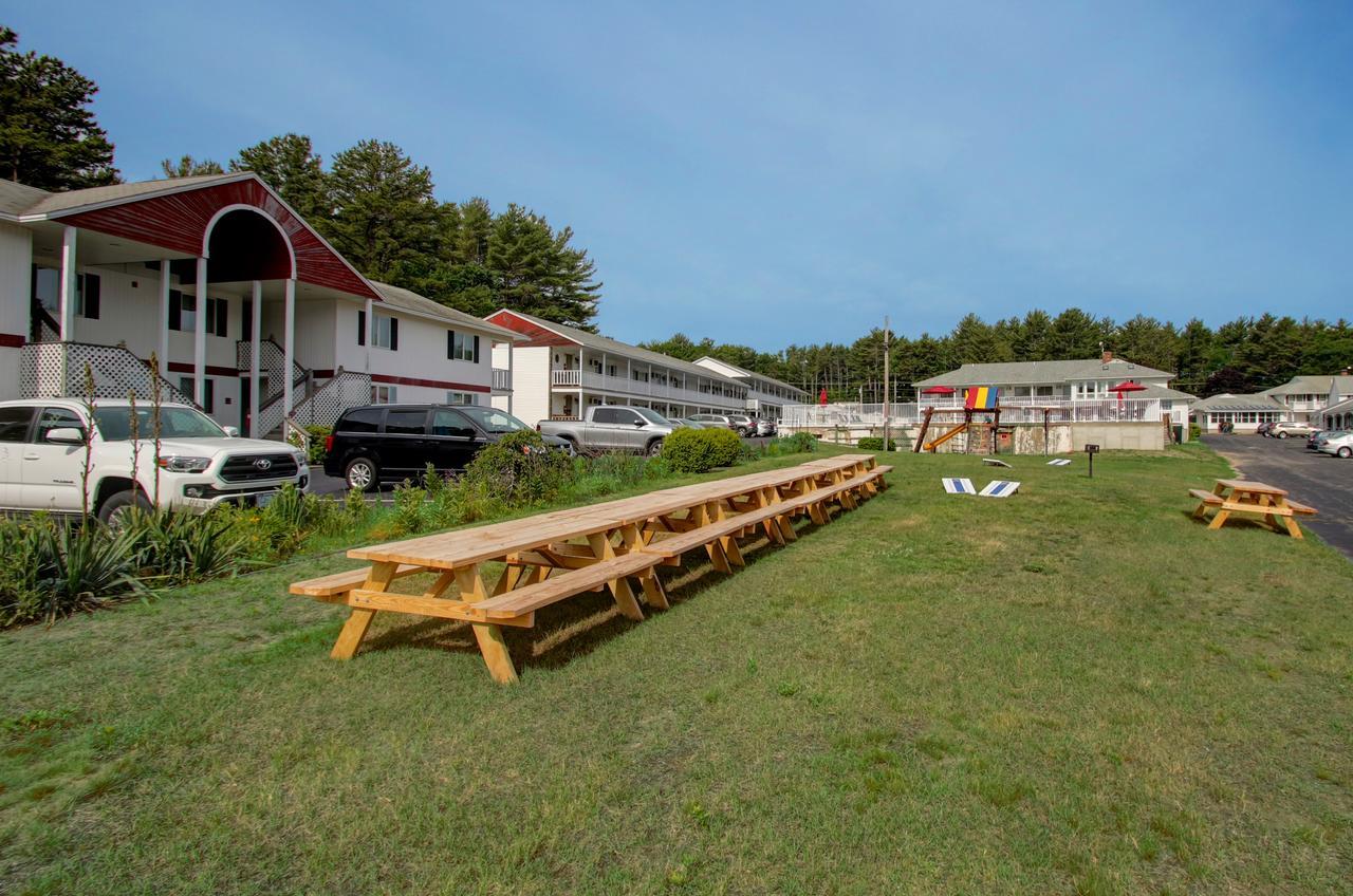 Ogunquit Tides Exterior foto